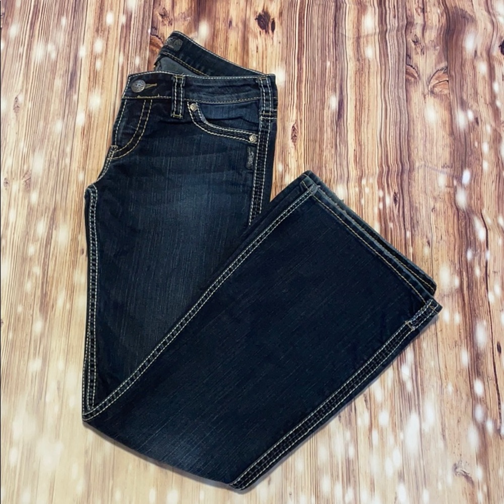 Silver Jeans